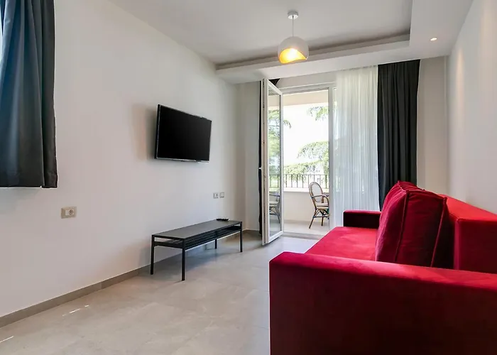 Nadija Apartamento *