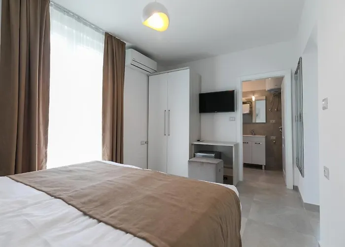 Apartamento Nadija *