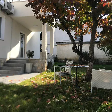 Nadija Apartmán Poreč