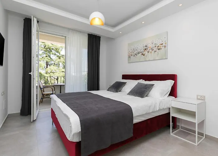 Διαμέρισμα Nadija Πόρετς