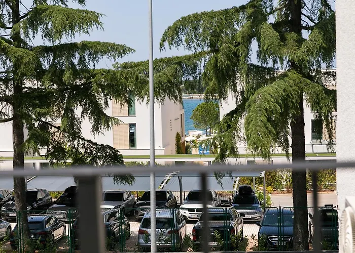 Διαμέρισμα Nadija *