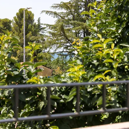 Апартаменты Nadija